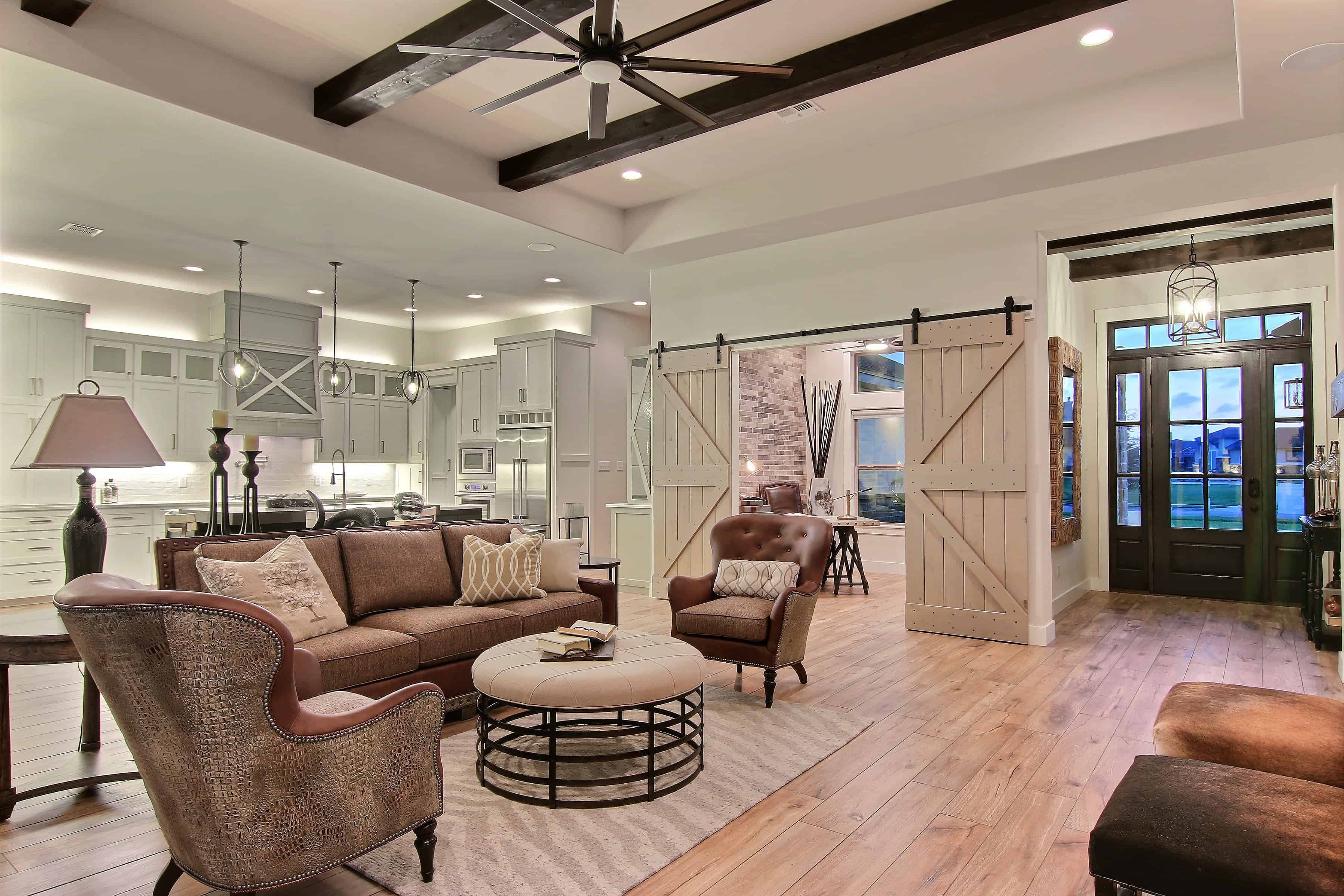Black Oak Custom Homes